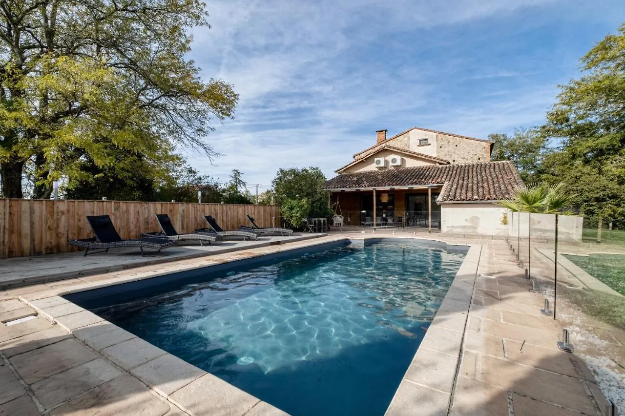 Villa Kundalini Ambres