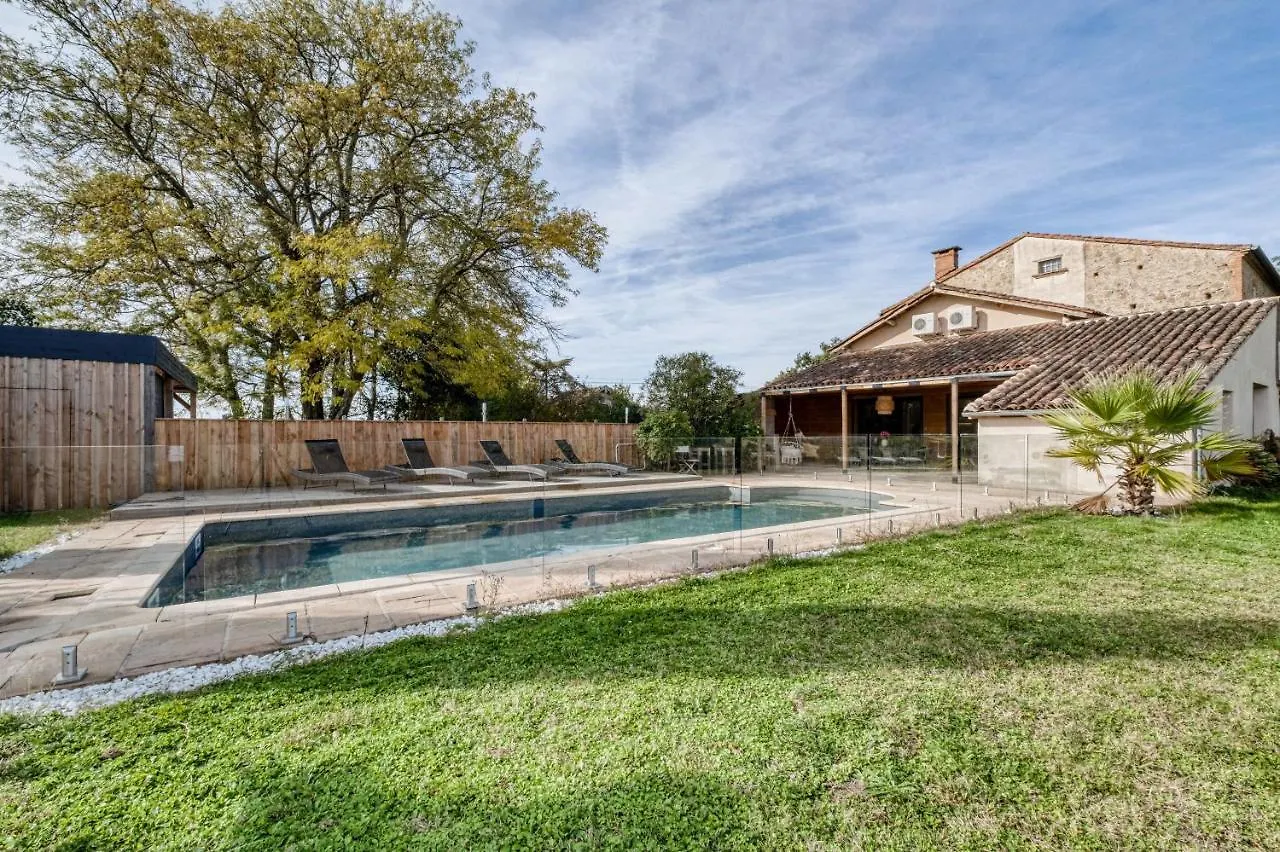 Villa Kundalini Ambres Holiday home